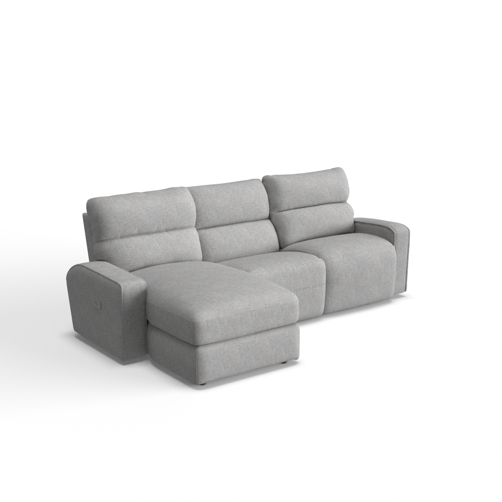 Maddox Reclining Sectional